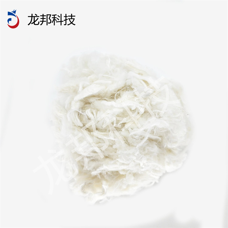 Meta-aramid 2D curling fiber environmental protection filter material fiber 13 high temperature resistant fiber silk aramid price negotiable