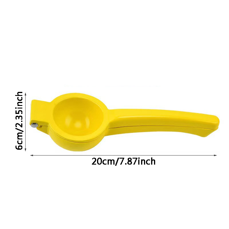 Manual Lemon Clip Lemon Juicer Fruit Juicer