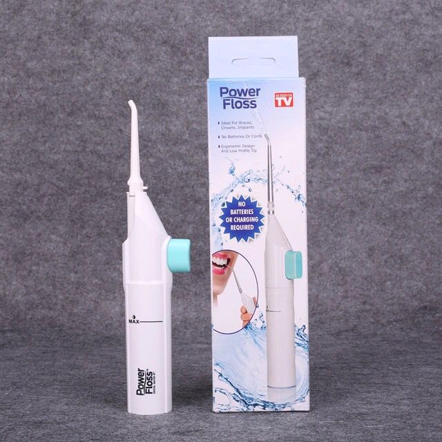 Portable dental irrigator dental irrigator cross-border household manual dental irrigator WATER FLOSS travel dental irrigator
