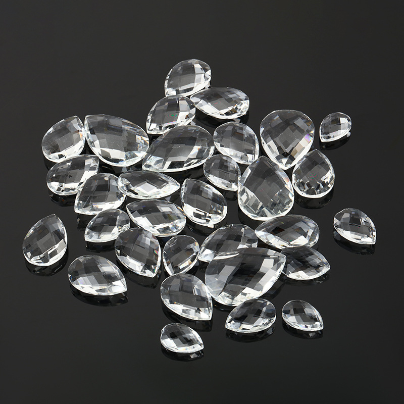 Много спецификаций в наличии для оптовой продажи, кристаллические решетки, лотос, подсвечники, кристаллические осветительные аксессуары, оптовая продажа