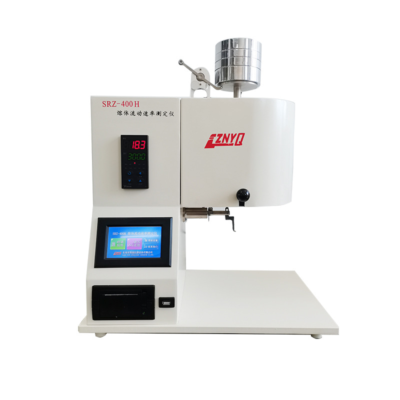 Melt flow rate meter plastic melt index meter plastic flow rate melt index meter manufacturers.