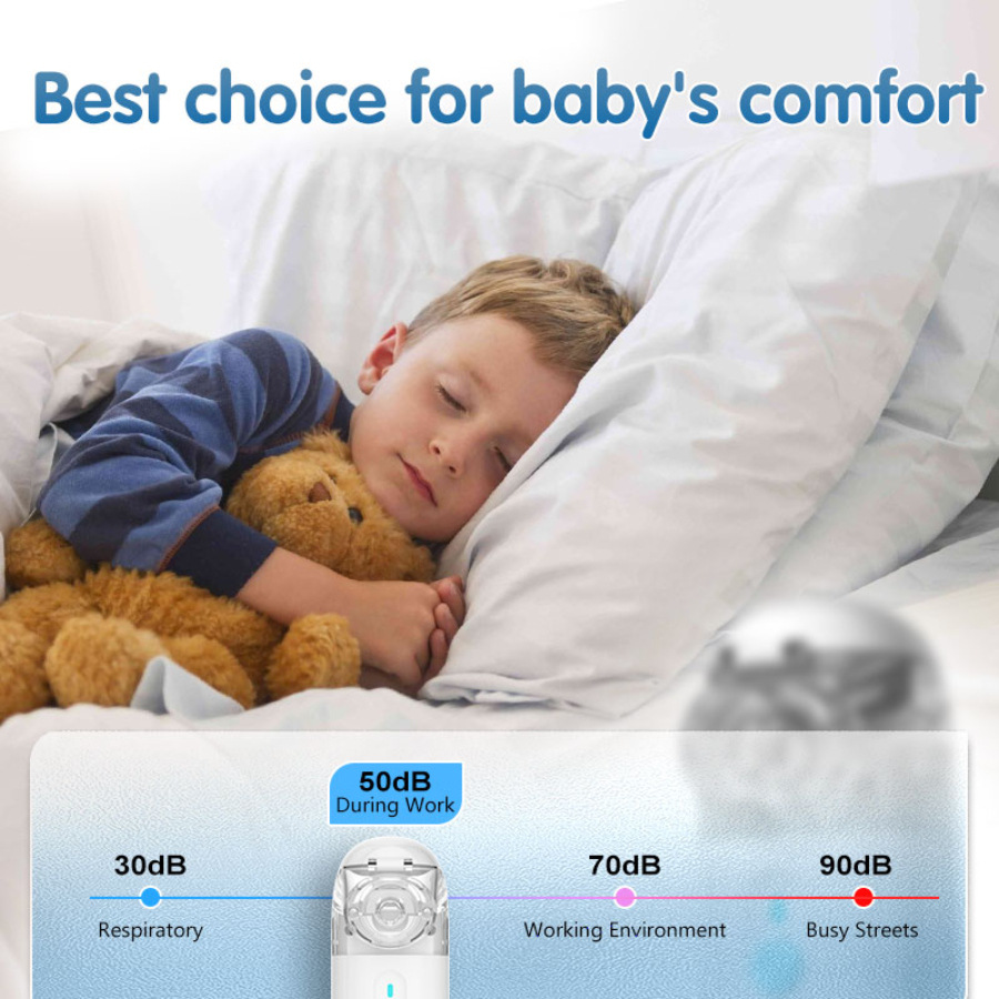 Cross-Border Factory Spot Export Hot-Selling Portable Household Handheld Micro-Mesh N3 Atomizing Sprayer Machine