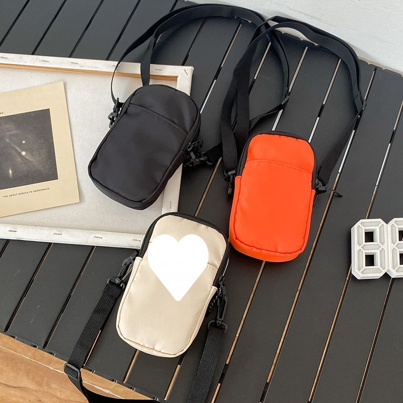 Сумка через плечо, новая, для бега, унисекс