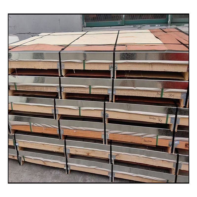 Ready Supply Wuxi 304 Stainless Steel Plate Stainless Steel Roll Can Be Processed, Cut and Slotted Welcome to Call