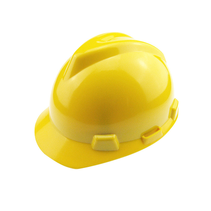 Safety helmet construction site male construction engineering leader head cap electrician labor protection national standard breathable thickening protection