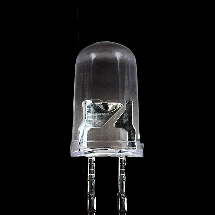 f5 straight insert colorful slow flash 5mm colorful lamp beads f5led fast and slow flash long and short leg LED led lamp beads