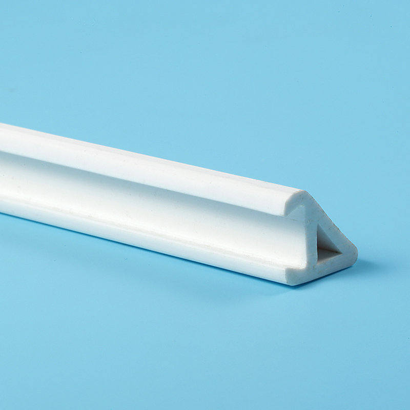 Factory supply ABS Profile PVC plastic profile ABS Profile wholesale extrusion profile processing