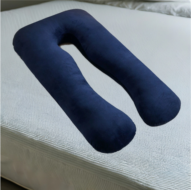 Съемная U-образная подушка для беременных, оптовая продажа