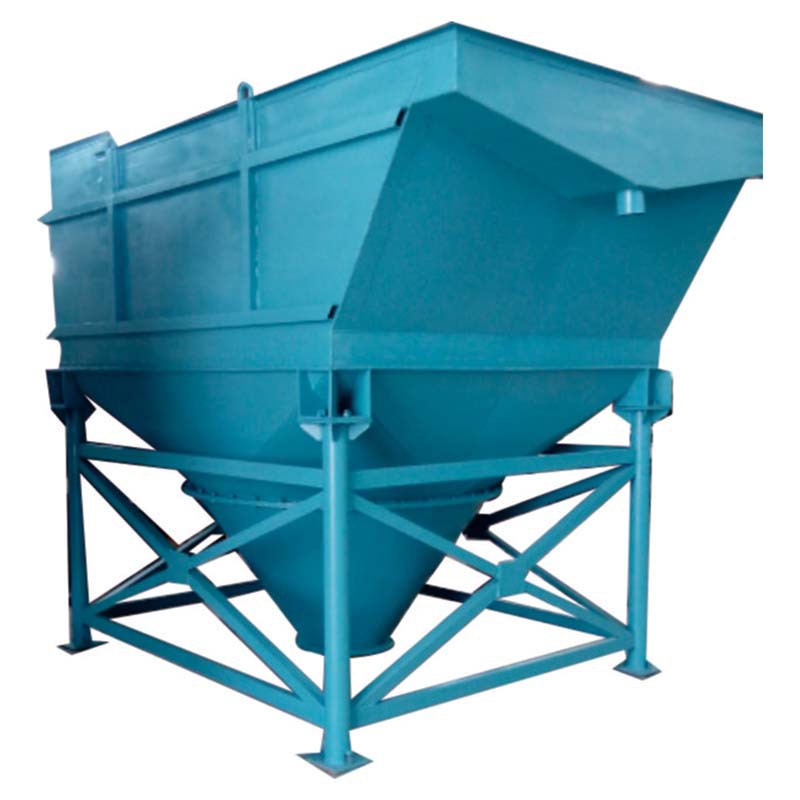 Chenyu Ty-5 Inclined Tube Thickening Machine Sedimentation Machine Thickening Machine Thickening Bucket Environmentally Friendly Power-Free Sludge Sedimentation Tank