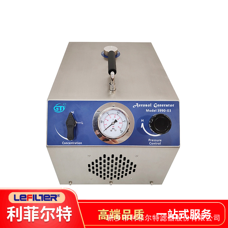 Leefit Gas Solenoid Generator 3990 Test Part Is Corrosion-resistant Material, Durable