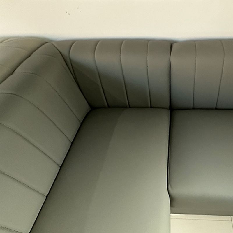 Factory Direct Sales Light Luxury Internet Celebrity Entertainment Club Home Theater Bar Corner Business Nightclub Ktv Sofa