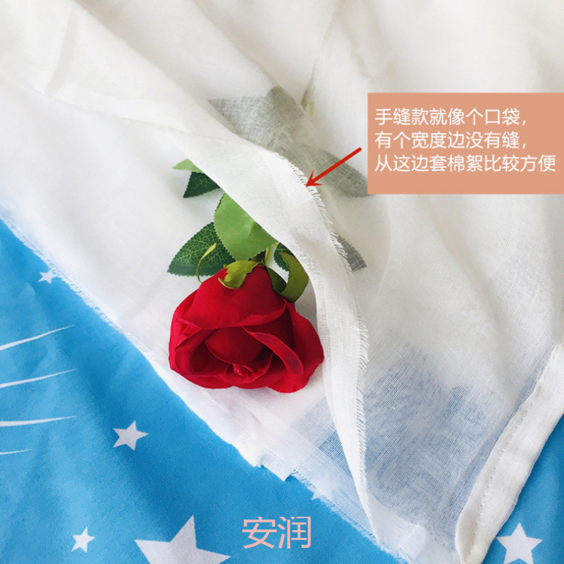 Gauze Cover Cotton Wool Cover Inner Pad Cover Cotton Wool Cover Cotton Wool Cover