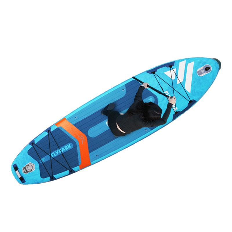 in stock Beginner's All-round Inflatable Surfboard Yoga Leisure Paddle Board sup Paddle Board Paddle Board Fishing Paddle Board
