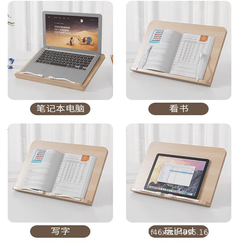 Reading Rack reading book clip practice copybook shrapnel clip round head rolling book clip movable head Book clip