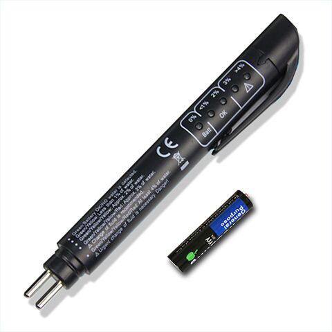 Car Brake Oil Test Pen Brake Fluid Detector Tester Brake Fluid Test Pen Brake Oil Test