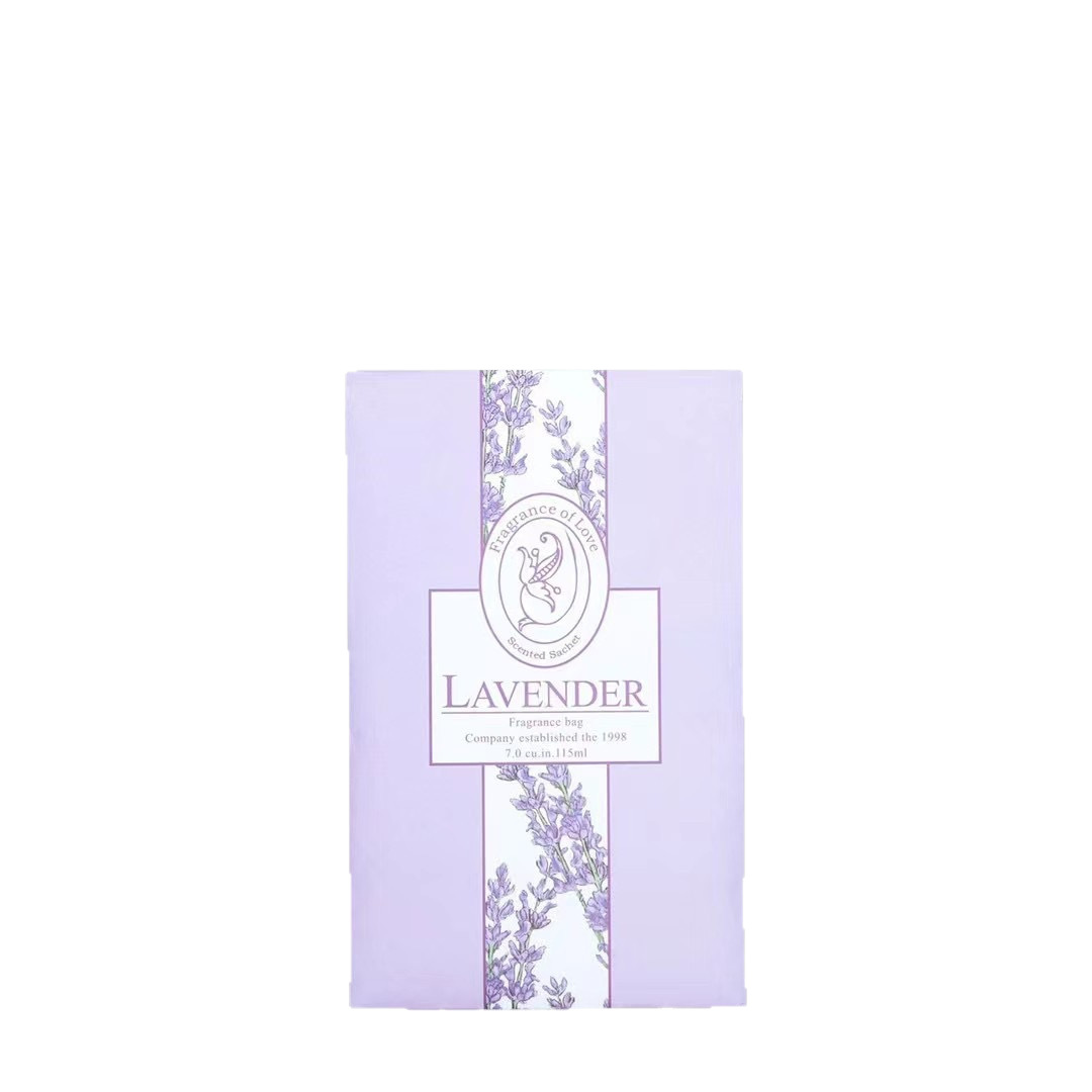 Wholesale from Cross-Border Manufacturers: Xueqi Technology Sachets, Wholesale Wardrobe Fragrance Bags, Closet Fragrance Sachets, Aromatherapy Fragrance Bags