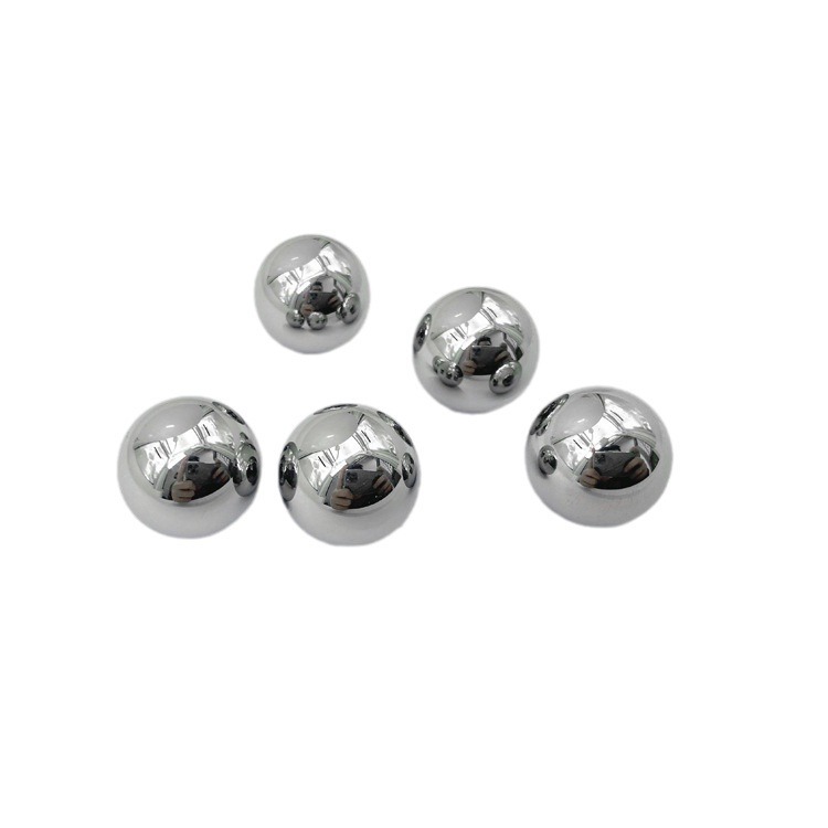 Yg6 Spot Carbide Ball Wear-Resistant Tungsten Carbide Ball Anti-Stamping Tungsten Alloy Ball Bearing Grinding Ball Factory