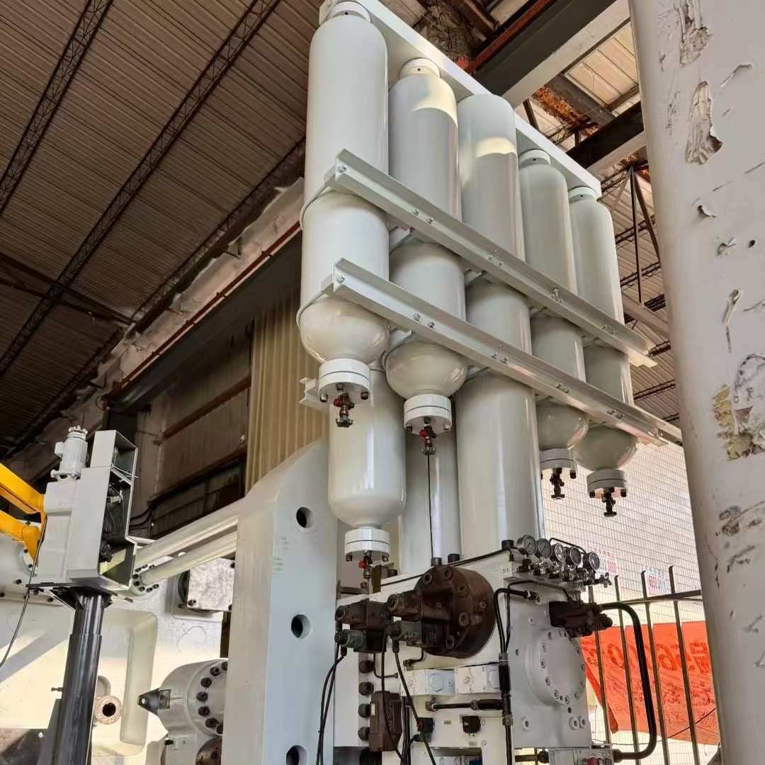 Lijin 1250t Bedroom Die-Built Machine Second-Hand 1600 Ton Aluminum Die-Built Machine Cold Room Die-Built Machine