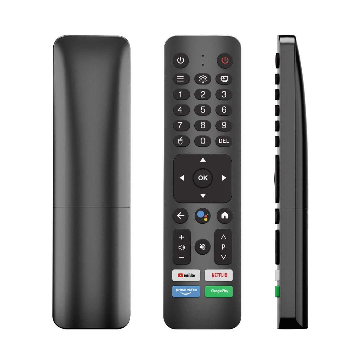 New G34A G34B Bluetooth Voice Remote Control OEM Custom Adaptable Set-top Box TV Projector OEM