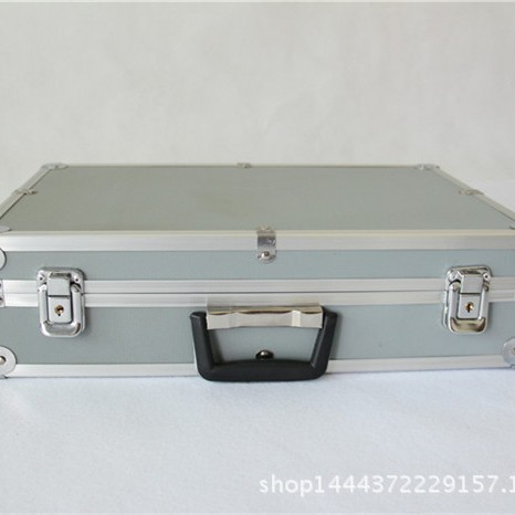 Specializing in the Production of Customized Various Aluminum Boxes to Map the Custom to Sample Custom Can Be