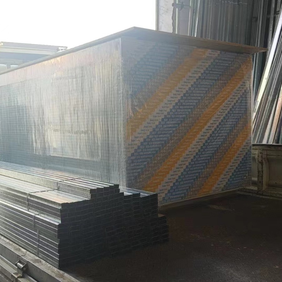 Moisture-proof gypsum board partition wall ceiling Taishan konai fuda gypsum board ceiling waterproof moisture-proof gypsum board