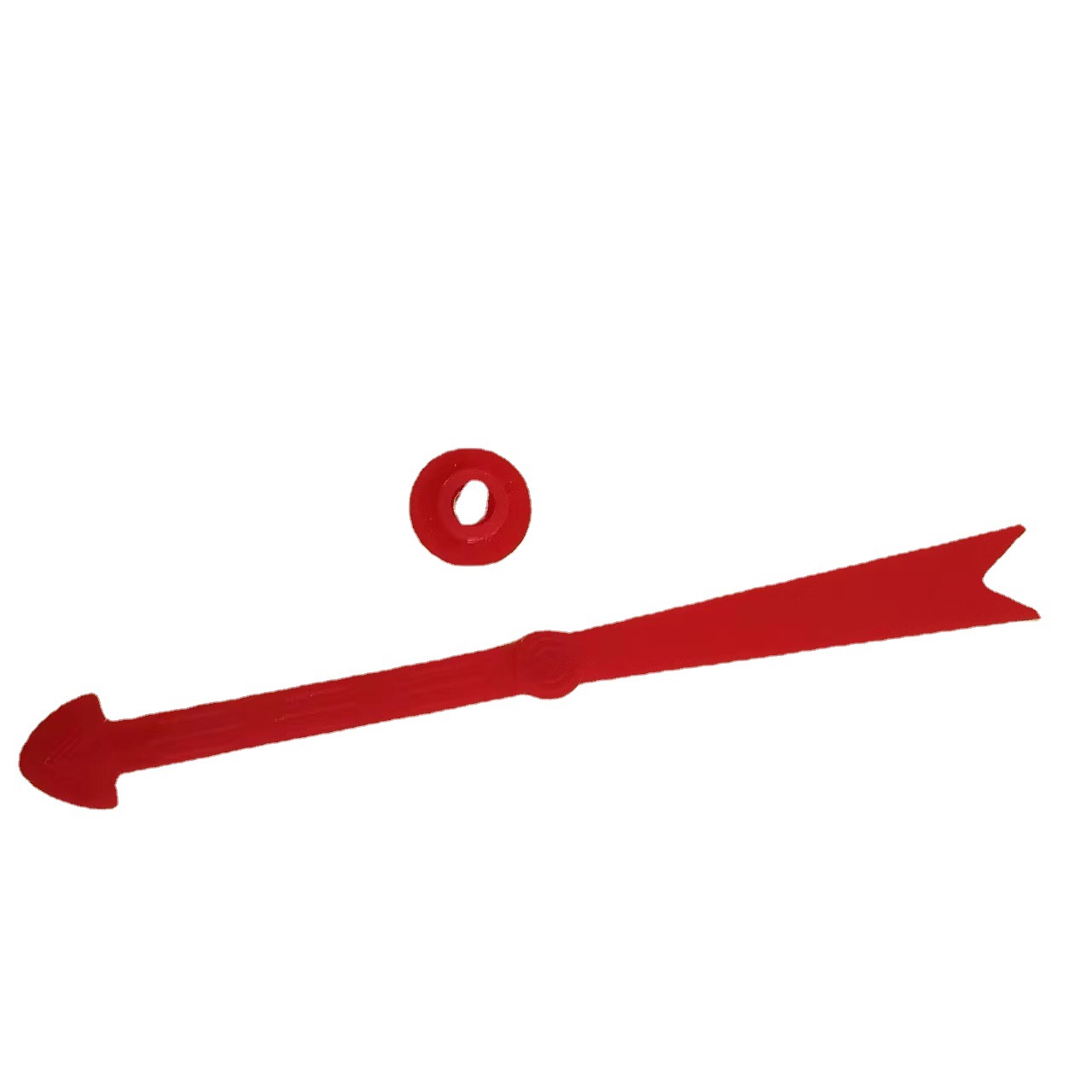 Manufacturers Supply with Suction Cup Desktop Whiteboard Game Turntable Pointer 30cm Arrow Pointer Interactive Teaching Aids