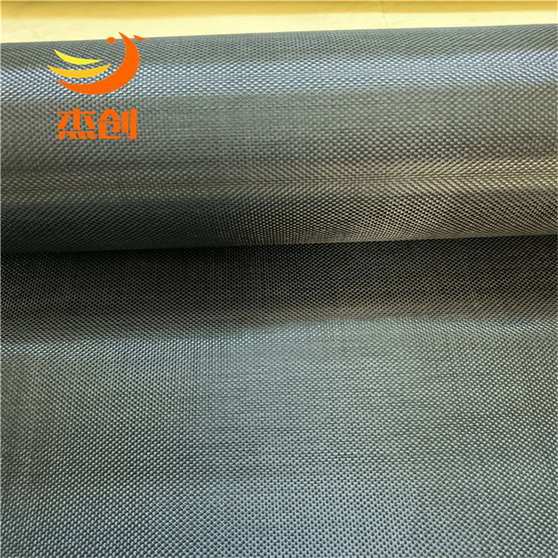 1.5k140g Plain Carbon Fiber Cloth Industrial Products Carbon Composite Material