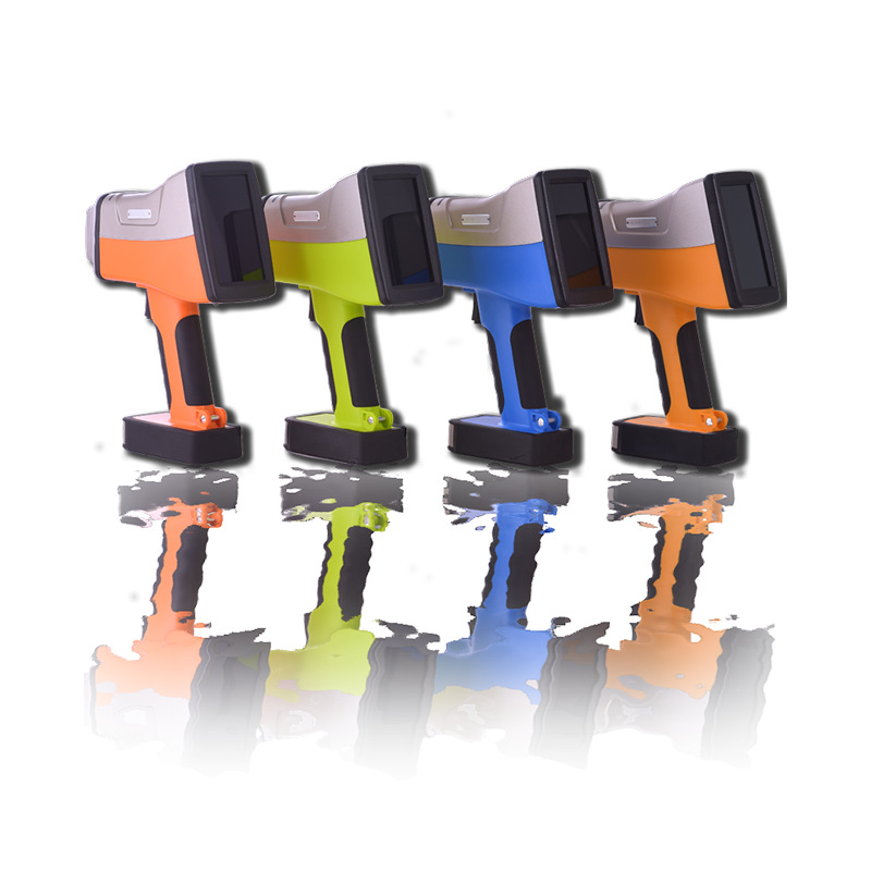 Aike Handheld Ore Analyzer Soil Heavy Metal Detector Alloy Analyzer Rohs Detector