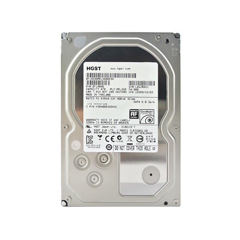 Spot desktop 500g 1T 2T 3T 4T 8t 6TB 3.5 inch mechanical monitoring hard disk SATA3
