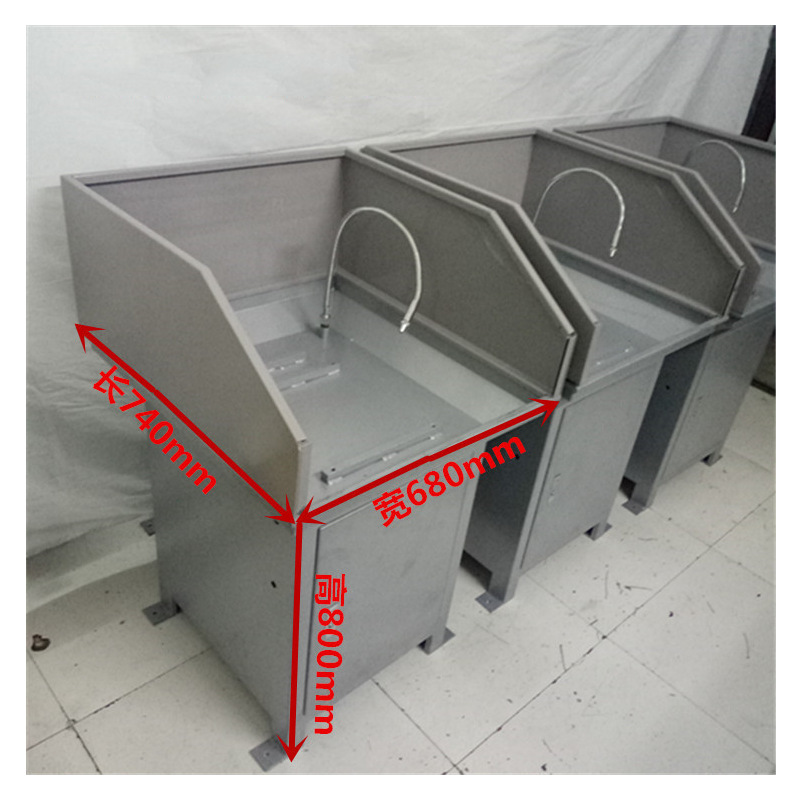 Automated Drilling Machine 4508 Tapping Machine Sheet Metal Rack Bench Drill Cooling Sheet Metal Protective Rack