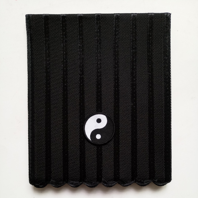 Taoist supplies Taoist hat Taoist hat Taiji nine beam towel gossip hat mixed yuan towel hexagonal hat pure yang towel net hat