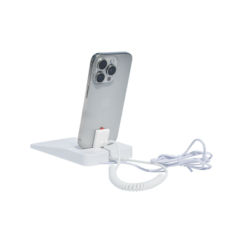 Price Tag Cellphone Security Display Stand
