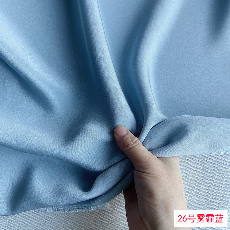 30 mmi silk crepe fabric mulberry silk heavy silk crepe de chine pants dress silk fabric wholesale