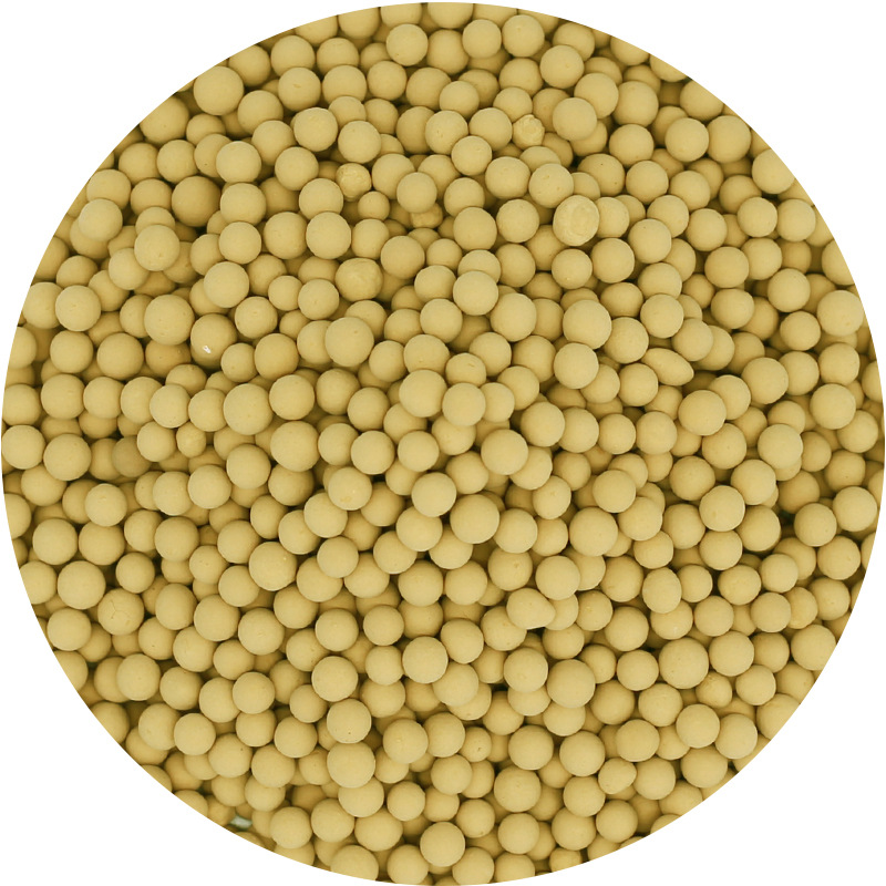 In addition to nitric acid, NOx in nitrate tail gas, flue gas denitration, inorganic chemical catalyst, denitration catalyst particles