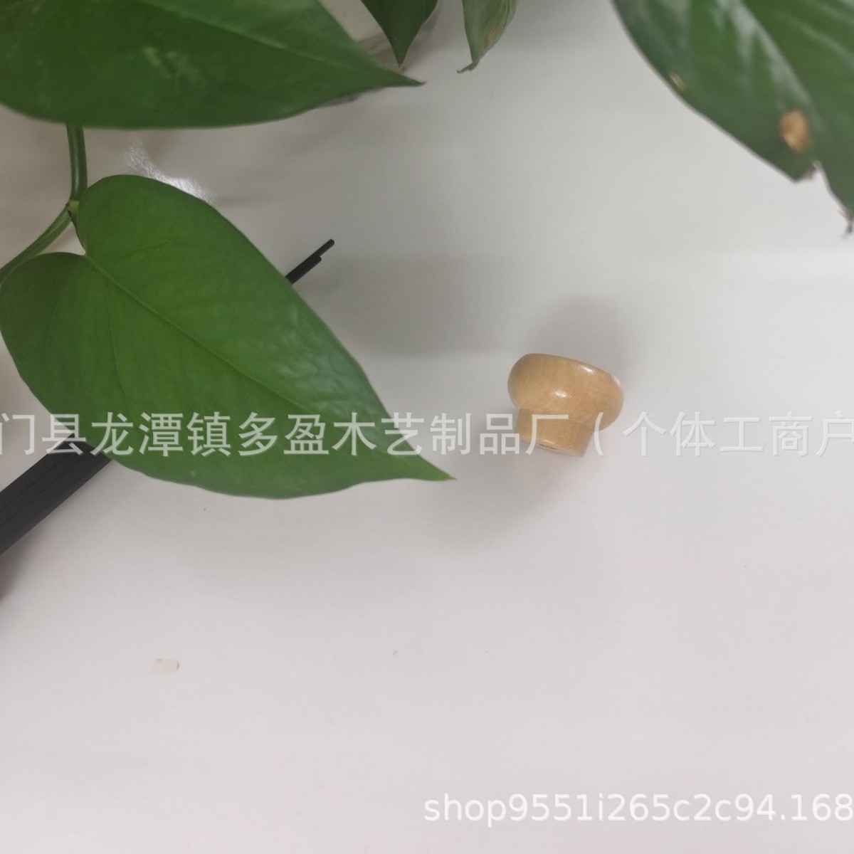 Popular Household Pot Lid Cap Top Beads Kitchen Supplies Accessories Solid Wood Pot Lid Button Top Cap Stainless Steel Wooden Lid Beads