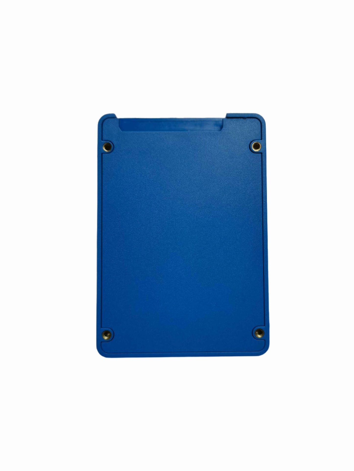 2.5 inch pure black universal version K version Jiang version plastic solid state hard disk box hard disk shell SSD hard disk shell