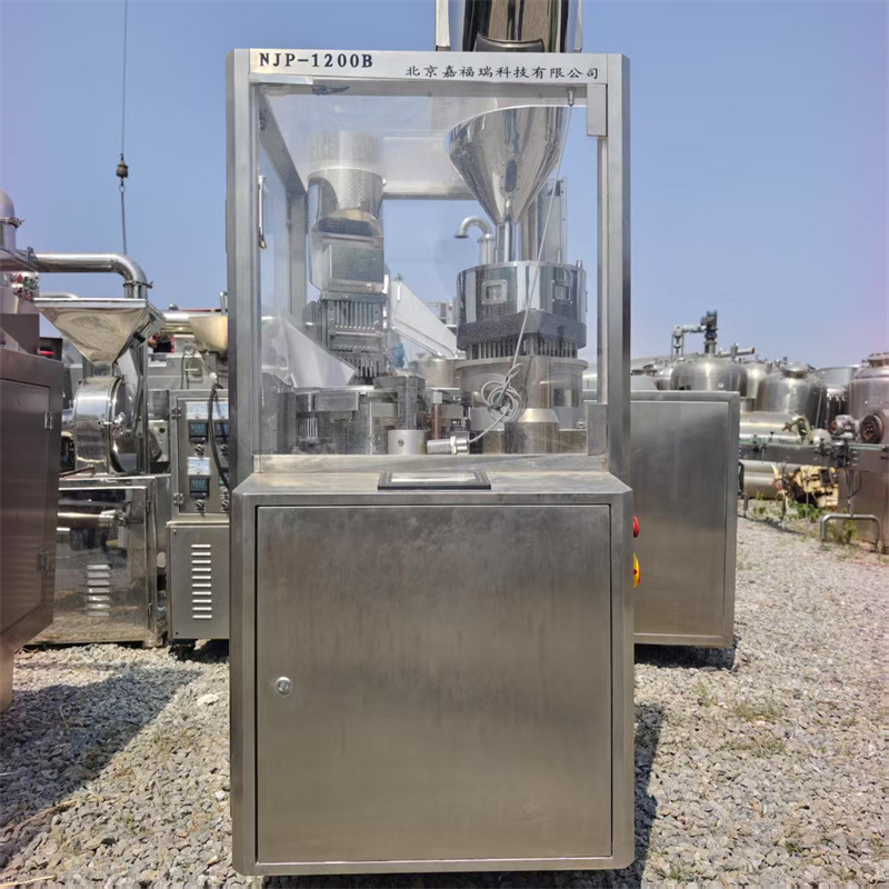 Used Fully Automatic Rotary Tablet Press, Effervescent Tablet Cleaning Tablet Milk Tablet Tablet Machine, Mothball Tablet Machine