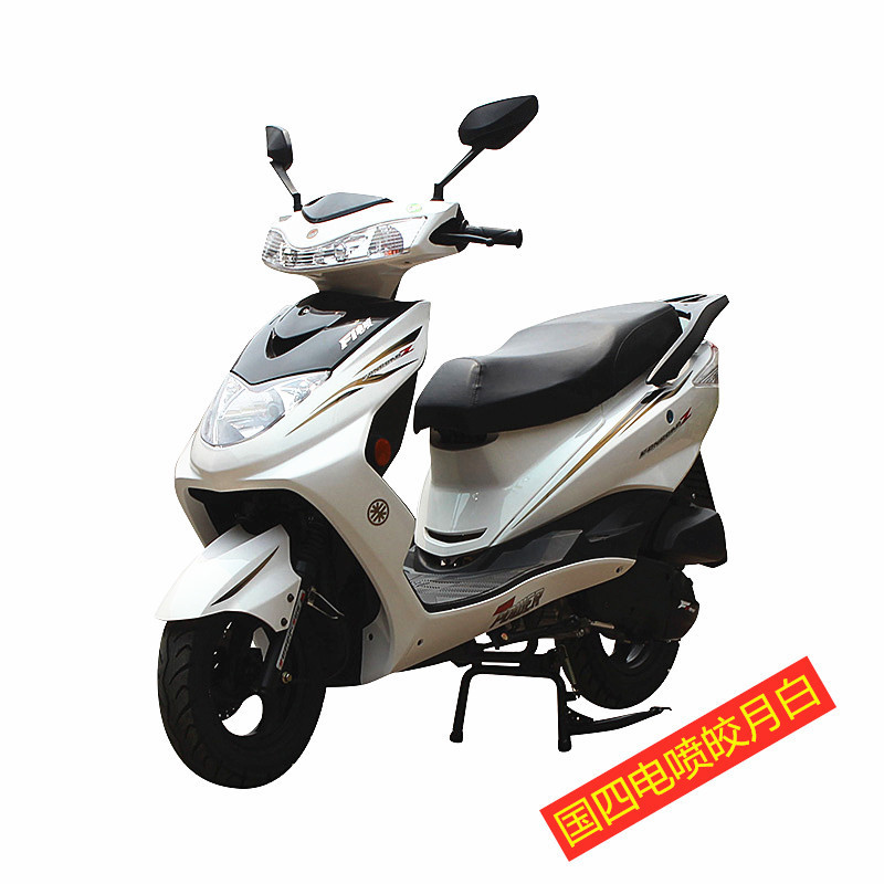 National Iv Efi Motorcycles Can Be Licensed 125Cc Fuel Scooters, Men's and Women's Styles, Whole Vehicle Wholesale