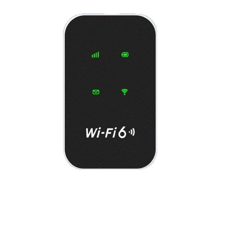 2025 New Portable Wifi Mobile Wireless Wifi6 Wireless Network Card Portable Full Network Through-Wall Router