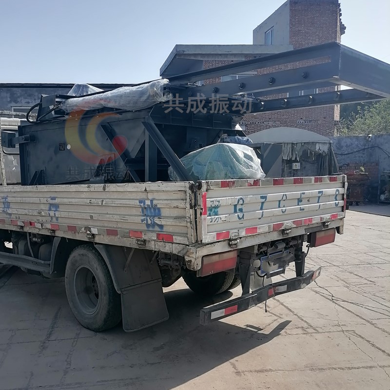 Hydraulic Regulating Gate Reciprocating Coal Feeder Explosion-Proof Motor Feeder for Underground Coal Transporter