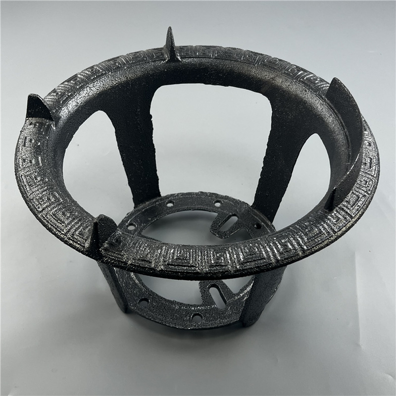 Desktop Nine-Head Fierce Fire Stove Medium Pressure Fierce Stove Gas Stove Liquefied Gas Gas Stove Version Energy-Saving King High Power