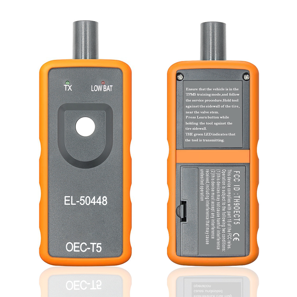 EL-50448 TPMS Activation Tool OEC-T5 fit for general purpose Buick tire pressure reset instrument