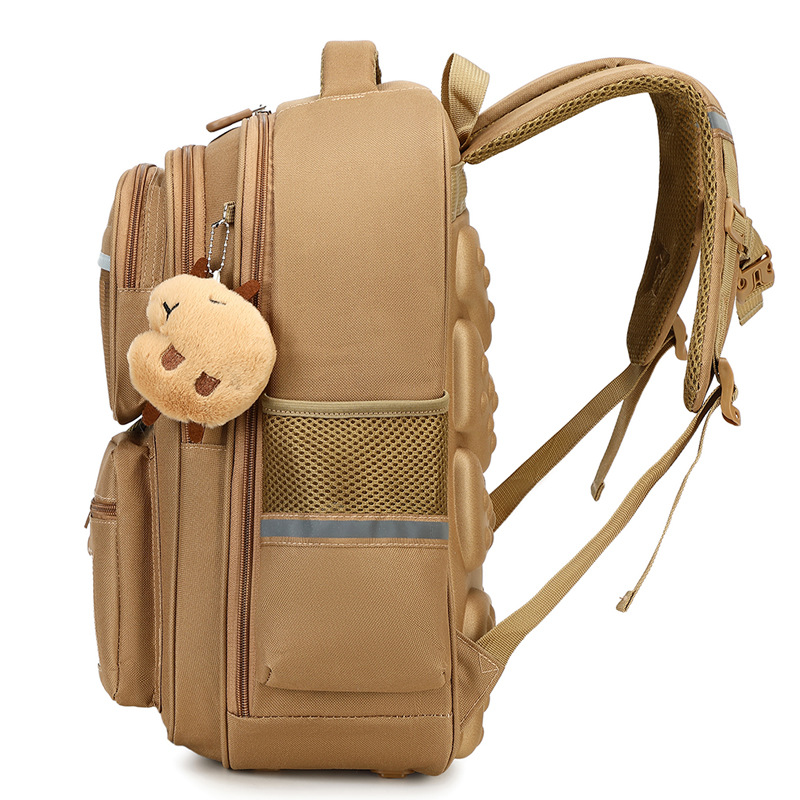 New Kappi Bala schoolbag children's card 123456 grade backpack in stock