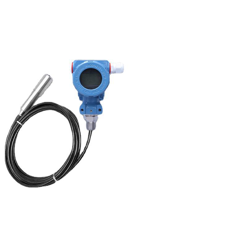 MK-136 split liquid level transmitter digital display transmitter water level gauge fire pool liquid level sensor liquid