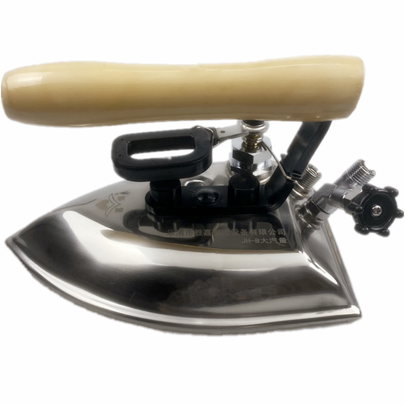 Full Steam Jh-B Large Volume Iron Clothing Factory Dry Cleaning Shop Boiler Industrial Shoe Washing Machine Stainless Steel Electric Iron