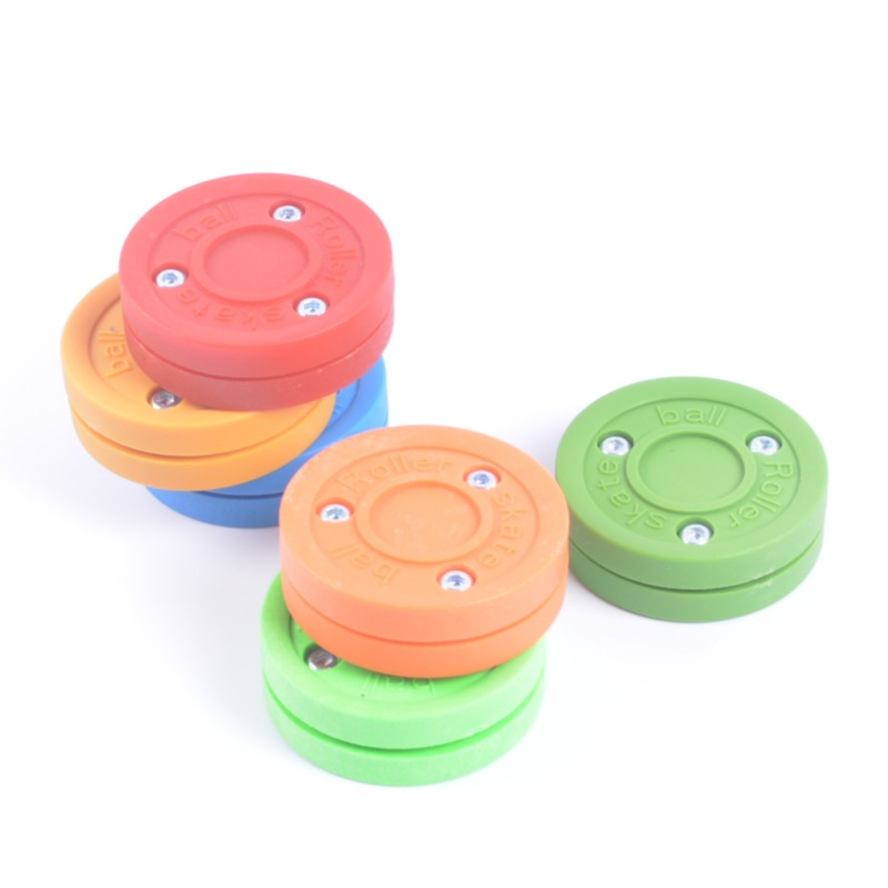 Мяч для роликового катания, тренировочный мяч, хоккей на сухом льду