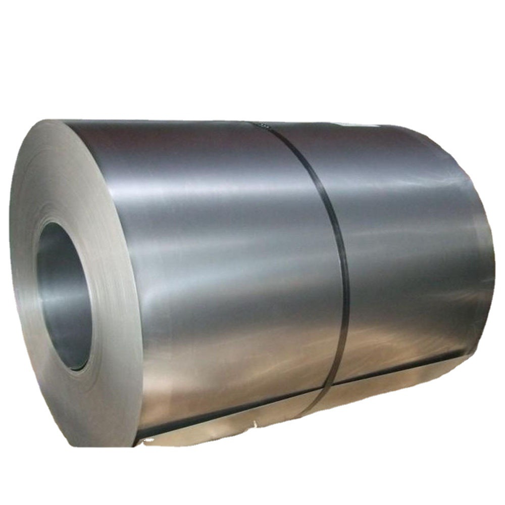 Baosteel Zinc Iron Alloy Plate Coil Dc52D+Zf Steel for Stamping and Light Stretching