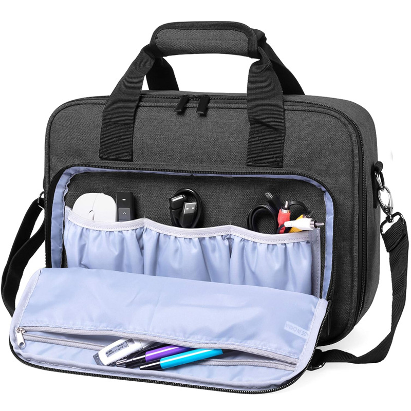 Amazon Explosive Projector Bag Projector Storage Bag Portable Electronic Product Storage Bag Projector Protection Bag