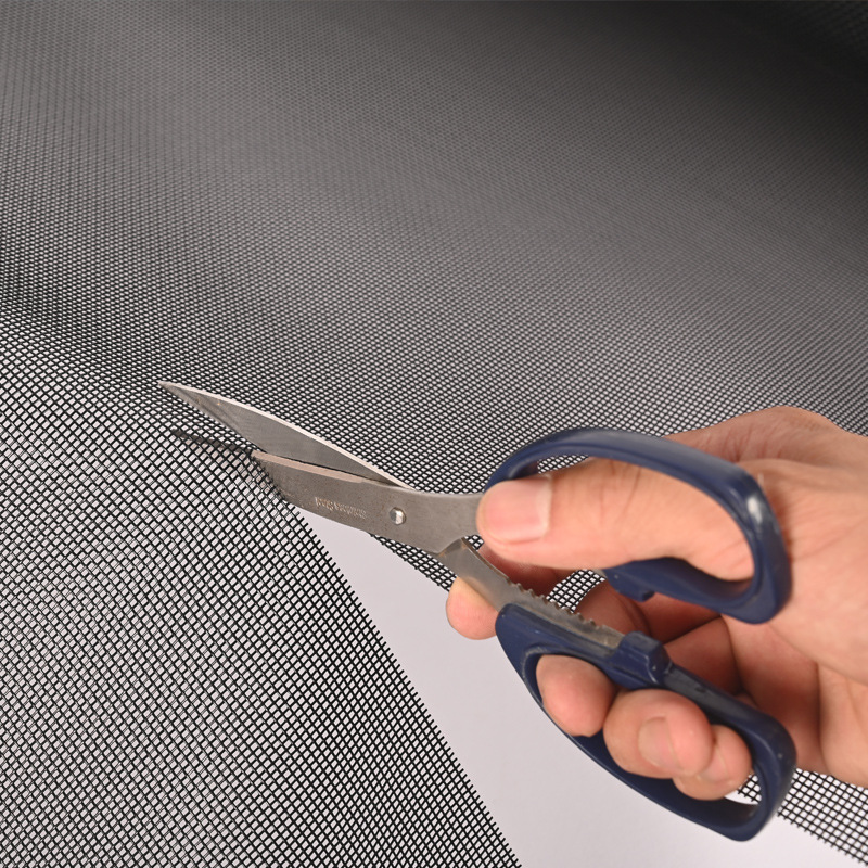 Factory wholesale anti-pet gauze beach net Teslin gauze anti-cat net