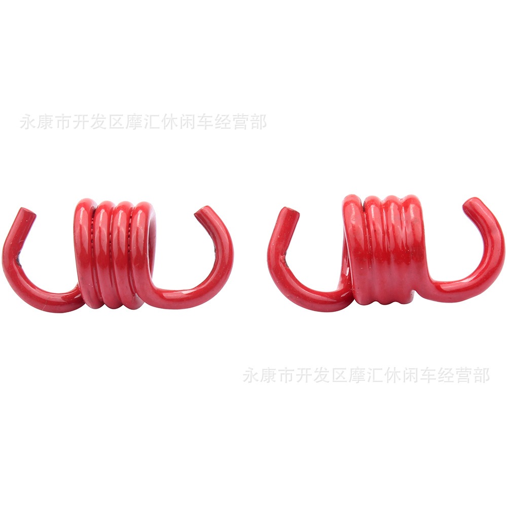 1 Mini Motorcycle Off-Road Atv Four-Wheel Atv 40-0.3kg Heavy-Duty Clutch Swing Spring Tension Spring